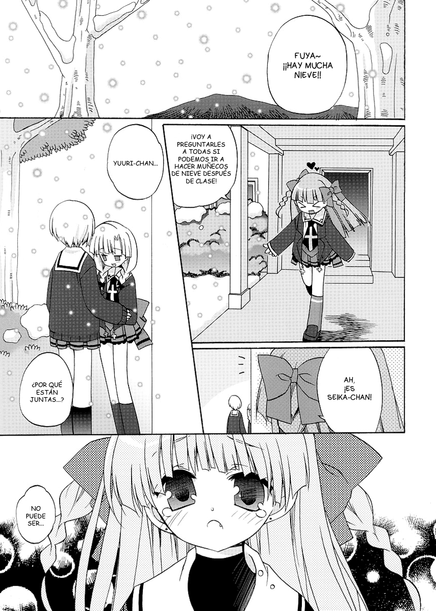 Yume Mitaina Hoshi Mitaina-Volume 1 Chapter 5