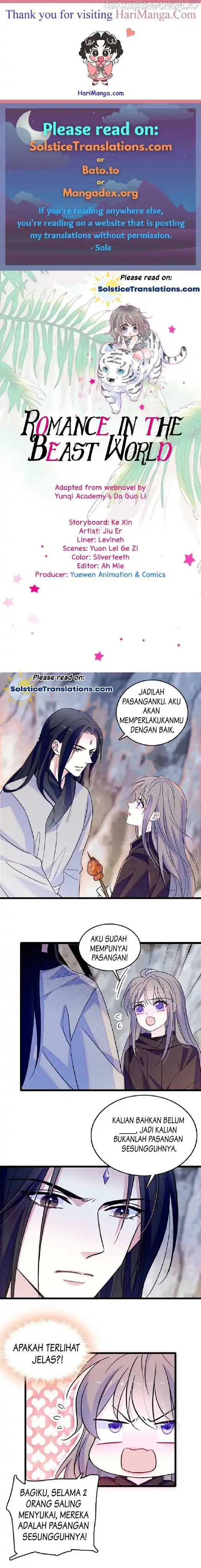 POLIANDRI DI DUNIA HEWAN-Chapter 48