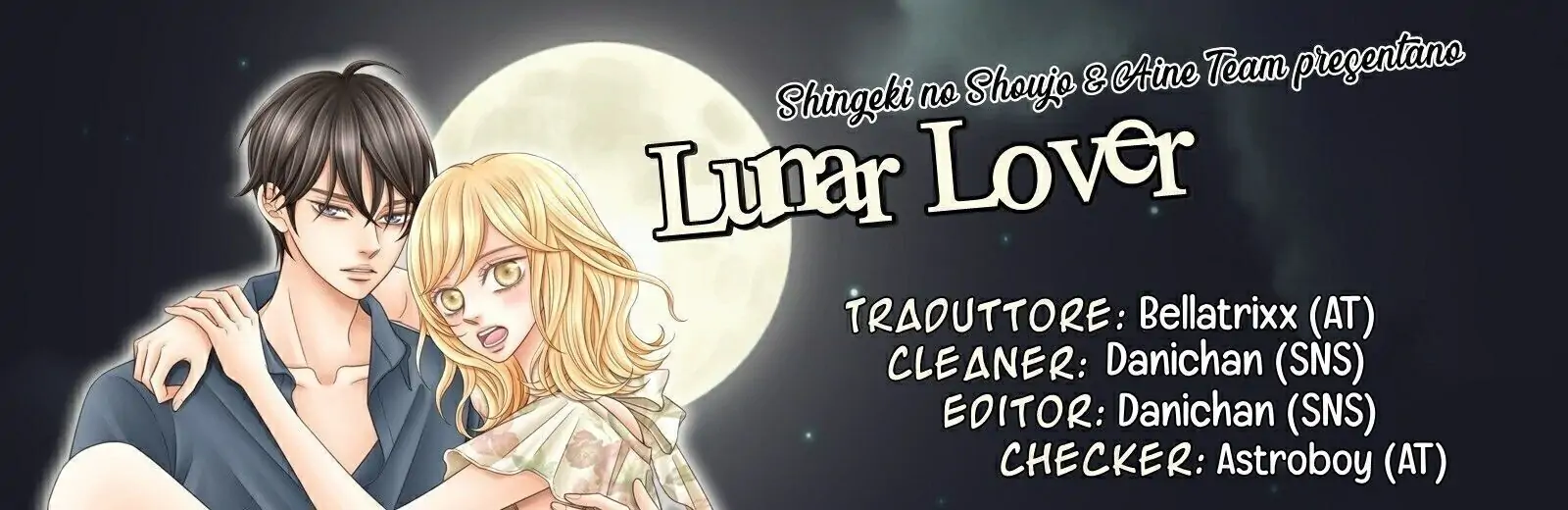 Lunar Lover-Chapter 28